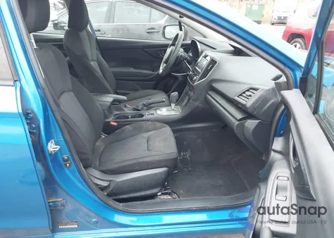 2020 Subaru Impreza Premium из США, поврежденный, VIN 4S3GKAV61L3612478